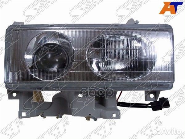 Фара Mitsubishi Fuso Canter FE5 93-02 / Fuso