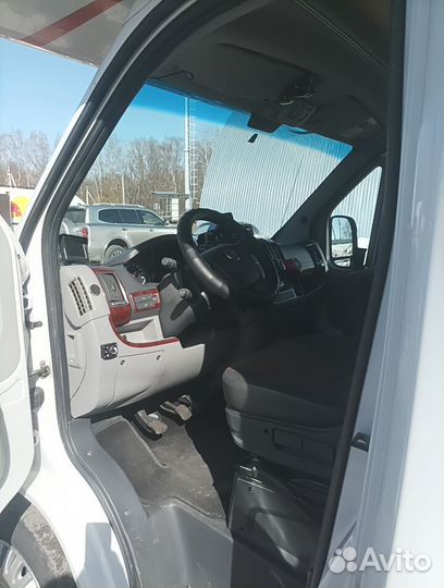 Альковный Fiat Ducato, 2009