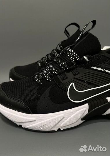 Кроссовки Беговые Nike Air Heights Black