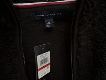 Бомбер tommy hilfiger тедди