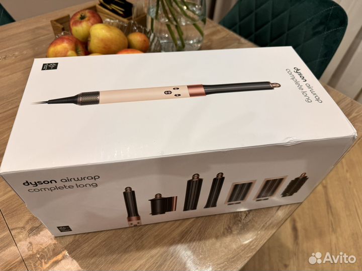 Стайлер dyson complete long hs05 новый оригинал