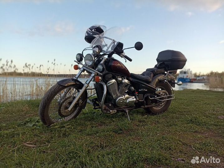Honda Steed 400 94г