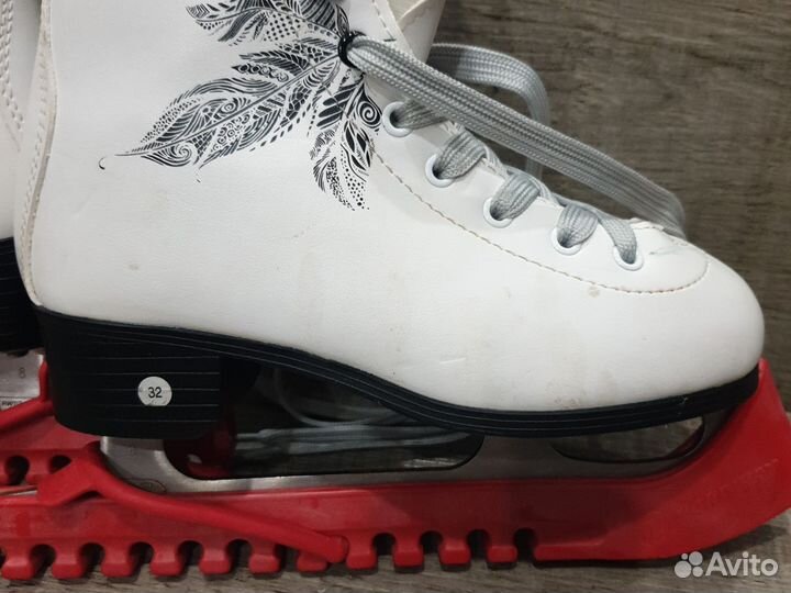 Коньки фигурные женские Nordway Sofia р.32