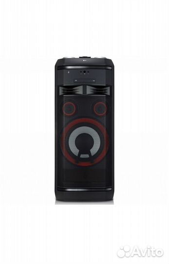 Музыкальный центр LG OL100 Black