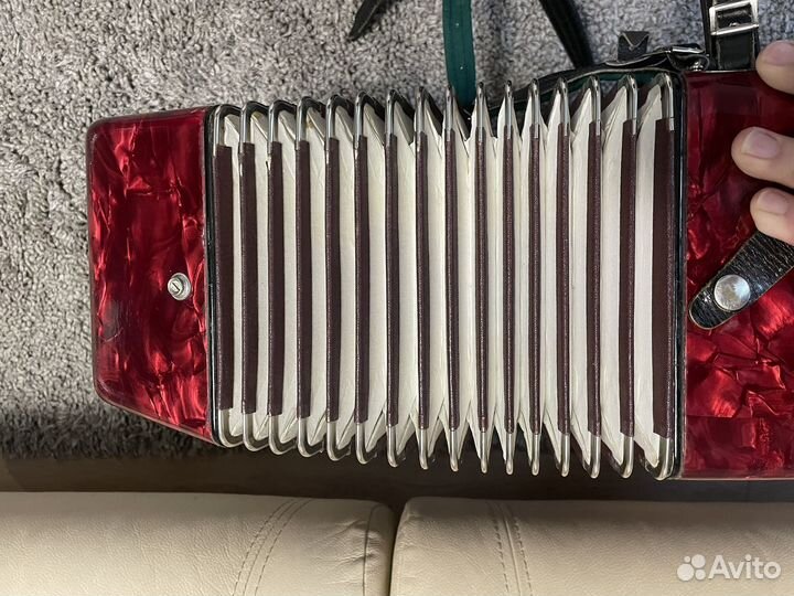 Аккордеон Weltmeister