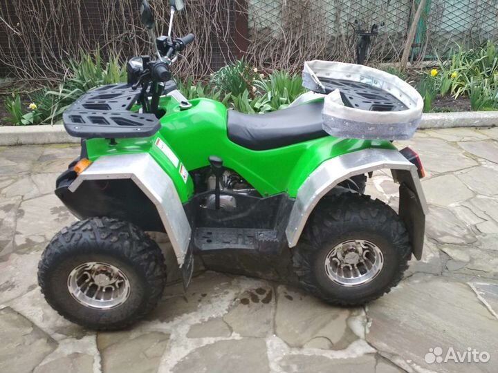 Квадроцикл