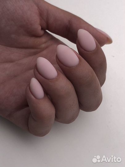 Аппаратный Маникюр, педикюр покрытие гель лаком