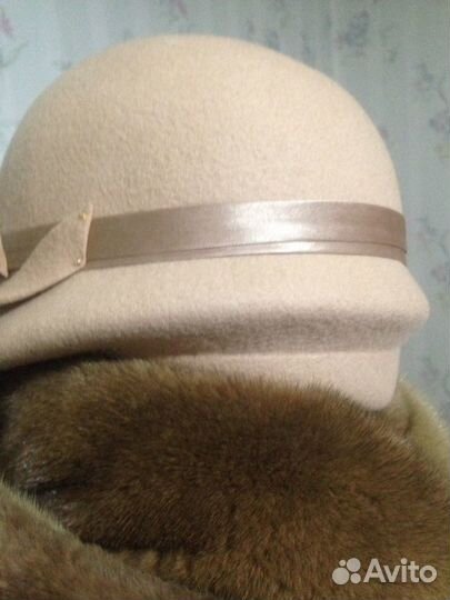 Шляпка женская