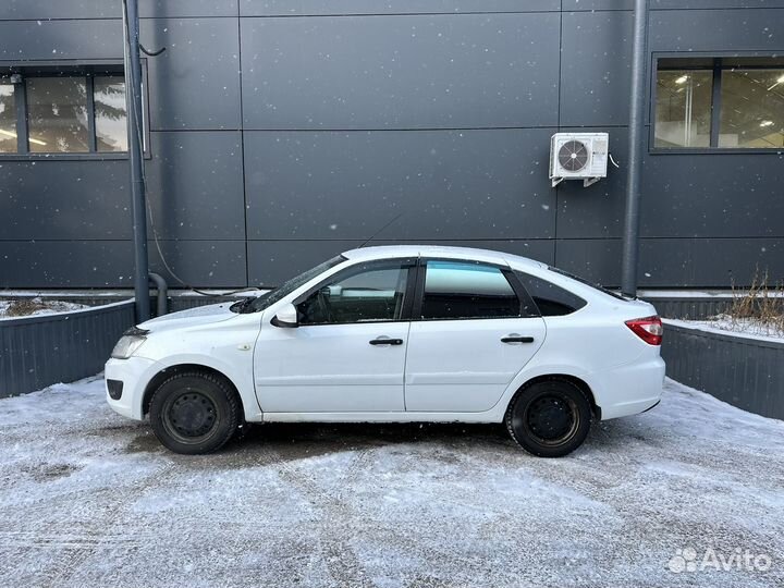 LADA Granta 1.6 МТ, 2015, 141 000 км