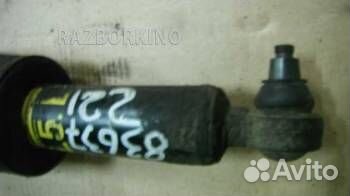 Гидроамортизатор передний левый