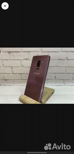 Samsung Galaxy S9 Plus, 6/64 ГБ