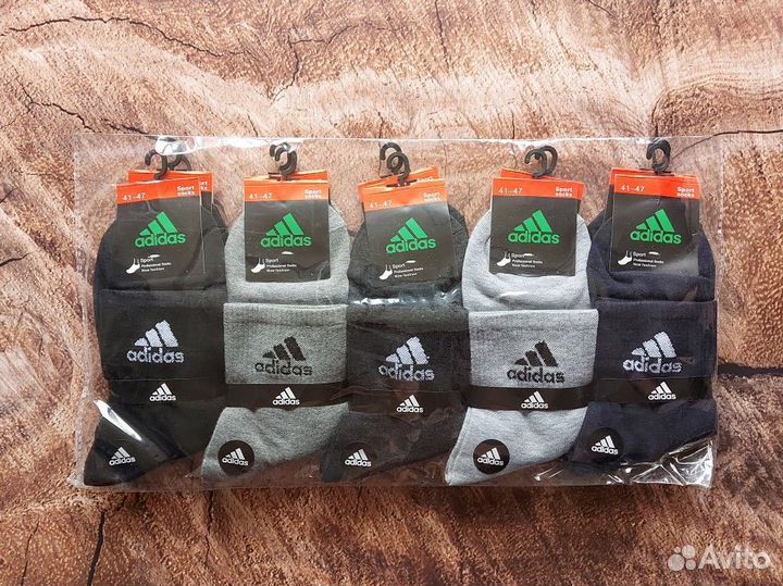 Носки Nike Adidas качество