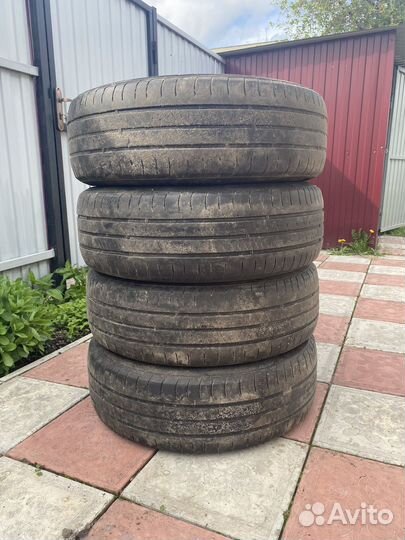 Kumho Ecowing ES01 KH27 185/65