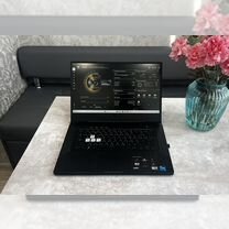 Asus tuf f15 RTX 3060 i5 RAM 16gb