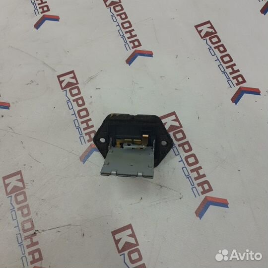 Резистор вентилятора отопителя KIA carens III (06