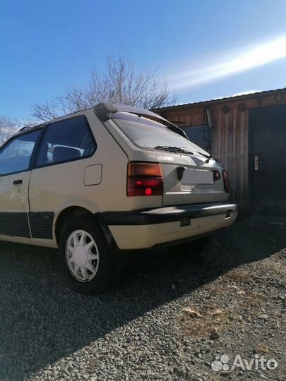 Nissan March 1.0 AT, 1991, 129 624 км
