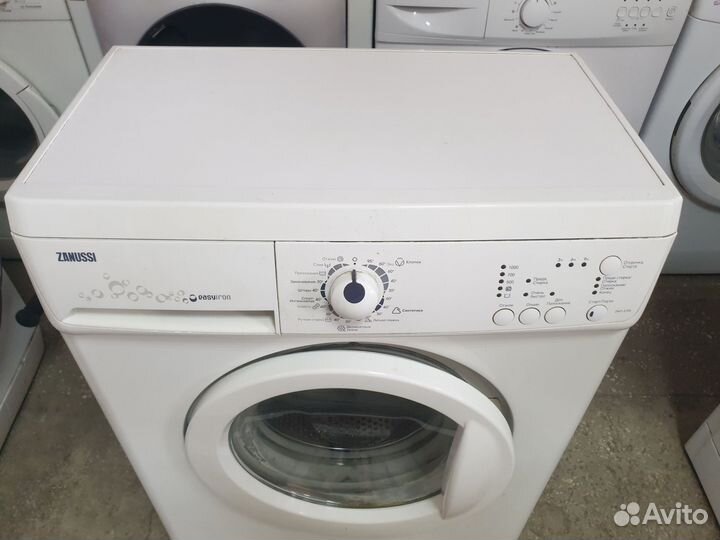 Стиральная машина Zanussi 3.5кг/узкая