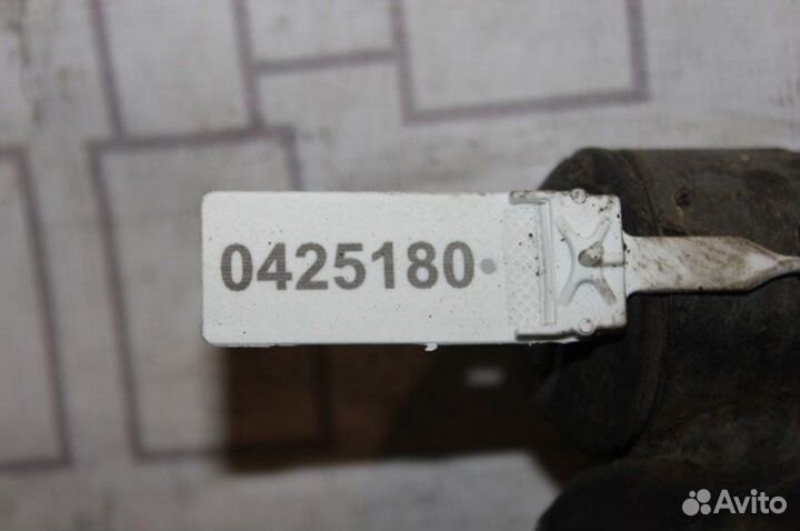 Амортизатор задний Mercedes-Benz Cls-Class C219