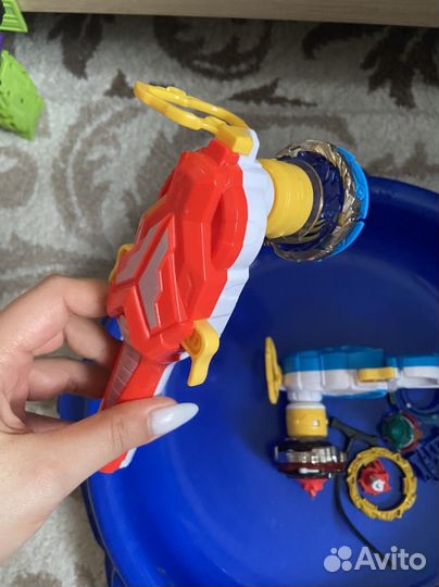 Инфинити надо и волчки