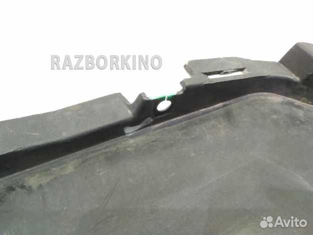 Клык заднего бампера Киа