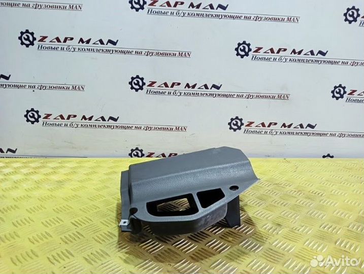 Накладка торпедо левая Man Tgl Tgm