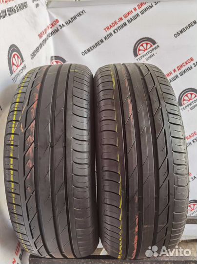 Bridgestone Turanza T001 205/55 R17 98H