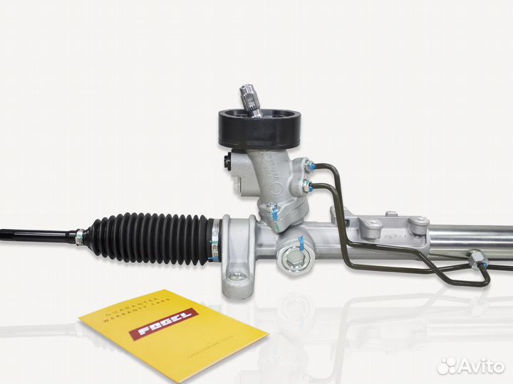 Рулевая рейка Фольксваген Кадди 3 под гур Новая