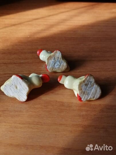 Фарфоровые статуэтки СССР