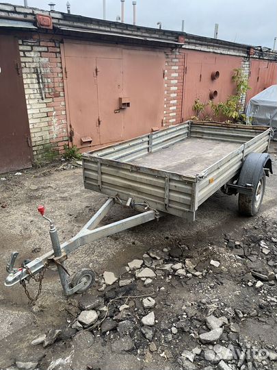 Прицеп легковой мсза 817701