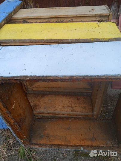 Магазины для улья дадана на 12 рамок