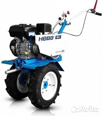 Бензиновый мотоблок Нева мб-2Б B&S (CR950) 156097