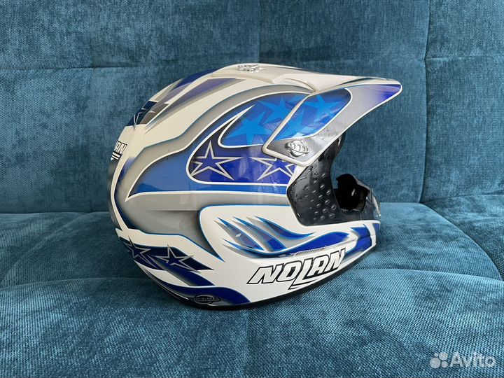Шлем nolan