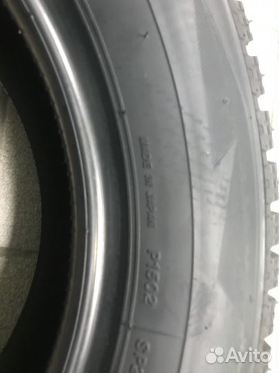 Bridgestone Blizzak Spike-02 195/55 R16 87T