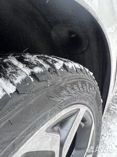 Nokian Tyres Hakkapeliitta 9 225/45 R17