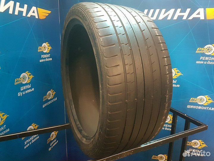 Continental ContiCrossContact UHP 295/35 R21