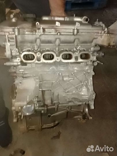 Двигатель 3ZR-FAE 2.0 Lexus Toyota