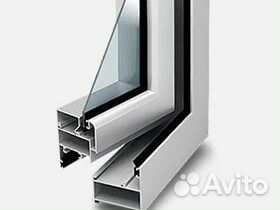 Пластиковые окна и балконы на заказ