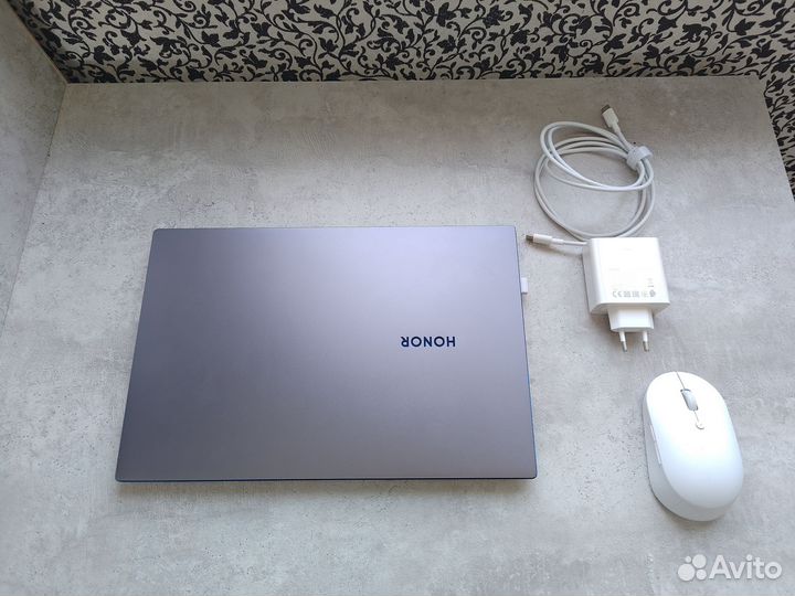 Honor magicbook 14 ryzen 7 16/512