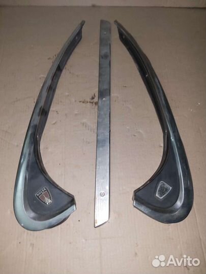 Молдинги задних стоек Ровер 600 - 620