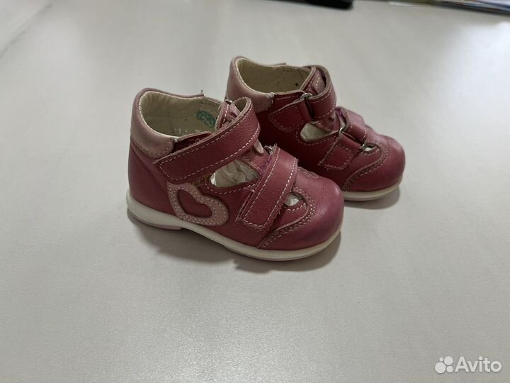 Сандали детские 19 размер Скороход