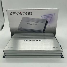 Уселитель звука 4 канальный Kenwood