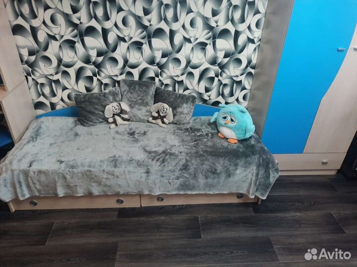 Детская комната мебель для мальчика