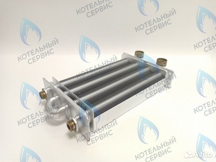 Теплообменник битермический beretta Ciao