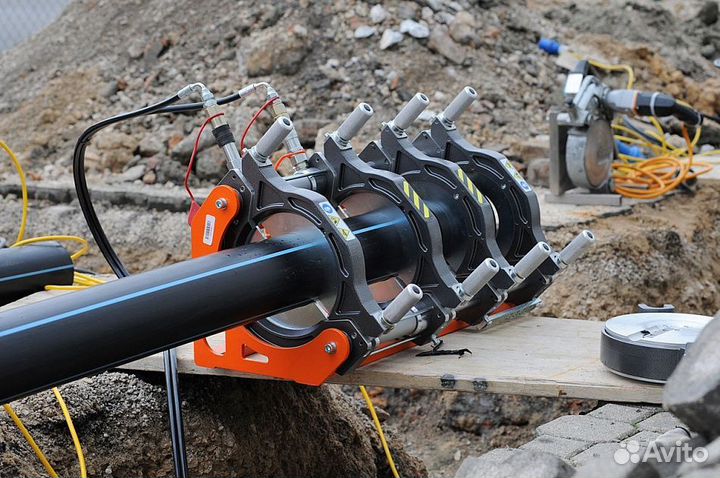 Аппарат для муфтовой сварки в аренду