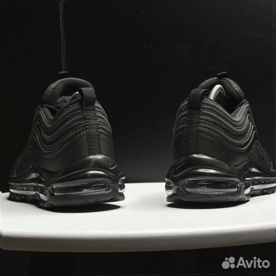 Кроссовки Nike Air Max 97 black