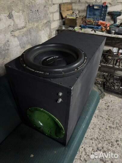 Сабвуфер DB-123