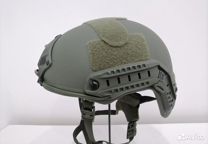 Шлем fast кевлар бр2