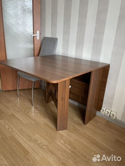 Стол книжка раскладной