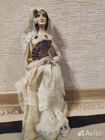 Куклы винтажные