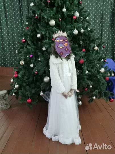 Платье для девочки